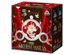 Discount Skullpanda The Mirage Series Phone Chain Single Blind Box - US Pop Mart