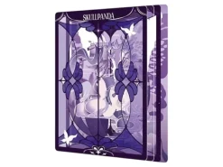 Clearance Skullpanda The Mirage Series The Butterfly Dream (Secret Edition) Figures Art Collection Cards - US Pop Mart