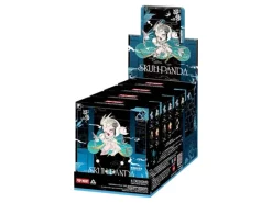 New Skullpanda The Mirage Series Pin Sealed Case (4 Blind Box) - US Pop Mart