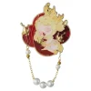 Sale Skullpanda The Mirage Series The Carousel Lantern Pin - US Pop Mart