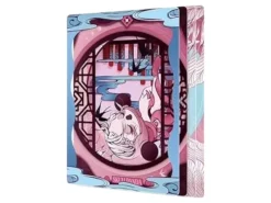 Clearance Skullpanda The Mirage Series The Pan Flute Figures Art Collection Cards - US Pop Mart