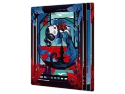 Outlet Skullpanda The Mirage Series The Pricket Figures Art Collection Cards - US Pop Mart
