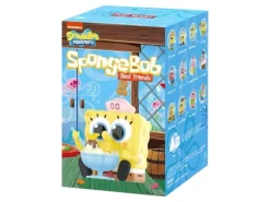 Outlet SpongeBob Best Friends Series Figure Single Blind Box - US Pop Mart
