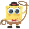 Hot SpongeBob Best Friends Series Lasso Player Figure - US Pop Mart