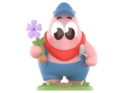 Sale SpongeBob Best Friends Series The Gardener Figure - US Pop Mart