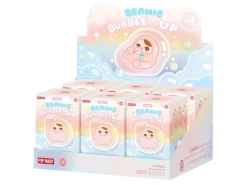 Clearance Pucky Beanie Bubble Up Series Sealed Case (6 Blind Box) - US Pop Mart