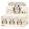 Hot PUCKY Roly-Poly Kitty Series Vinyl Plush Sealed Case (6 Blind Box) - US Pop Mart