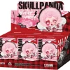 Fashion SKULLPANDA Winter Symphony Series Vinyl Face Plush Pendant Sealed Case (6 Blind Box) - US Pop Mart