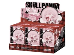 New SKULLPANDA Winter Symphony Series Sealed Case (6 Blind Box) - US Pop Mart
