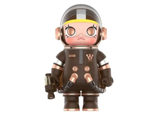 Fashion Space Molly Mega Collection 400% Toffee - US Pop Mart