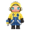 Clearance Space Molly Minions 400% - US Pop Mart