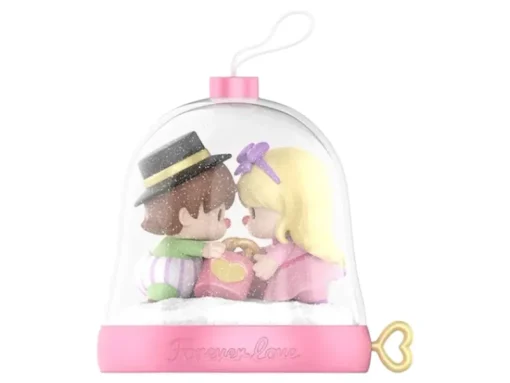 Clearance Sweet Bean The Language of Love Series Forever Love (Secret Edition) Figure - US Pop Mart