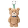 Sale Ted2 Teddy Bear Action Series Bowtie Bear Plush Pendant - US Pop Mart