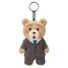Outlet Ted2 Teddy Bear Action Series Suit Bear (Secret Edition) Plush Pendant - US Pop Mart
