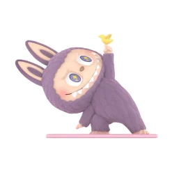 Best THE MONSTERS Labubu Lazy Yoga Series Little Bird Figure - US Pop Mart