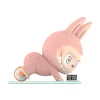 Best THE MONSTERS Labubu Lazy Yoga Series Ab Roller Figure - US Pop Mart