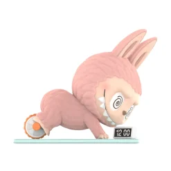 Best THE MONSTERS Labubu Lazy Yoga Series Ab Roller Figure - US Pop Mart