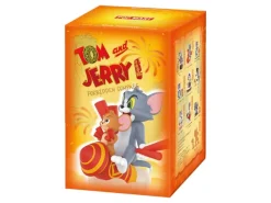 Fashion Tom & Jerry: Forbidden Compass Series Figures Single Blind Box - US Pop Mart