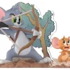 Best Tom & Jerry: Forbidden Compass Series Painting Adventure Figures - US Pop Mart