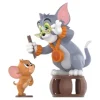 Fashion Tom & Jerry: Forbidden Compass Series Chinese Drum Star Figures - US Pop Mart