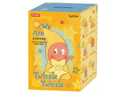 New We are Twinkle Twinkle Series Plush Pendant Single Blind Box - US Pop Mart