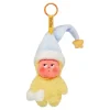 Fashion We are Twinkle Twinkle Series Little Yawn Plush Pendant - US Pop Mart