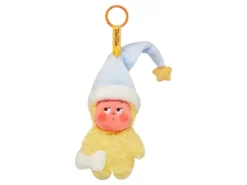 Fashion We are Twinkle Twinkle Series Little Yawn Plush Pendant - US Pop Mart
