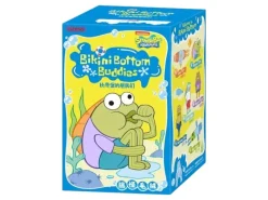 Outlet x Bikini Bottom Buddies Plush Single Blind Box - US Pop Mart