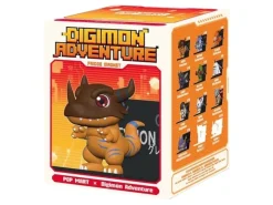 Online x Digimon Adventure Fridge Magnet Single Blind Box - US Pop Mart