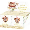 New Zsiga Borderline Drifter Series Triangular Bag Charm Sealed Case (6 Blind Box) - US Pop Mart