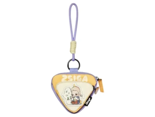New Zsiga Borderline Drifter Series Diary (Secret Edition) Triangular Bag Charm - US Pop Mart