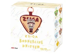 Best Zsiga Borderline Drifter Series Triangular Bag Charm Single Blind Box - US Pop Mart
